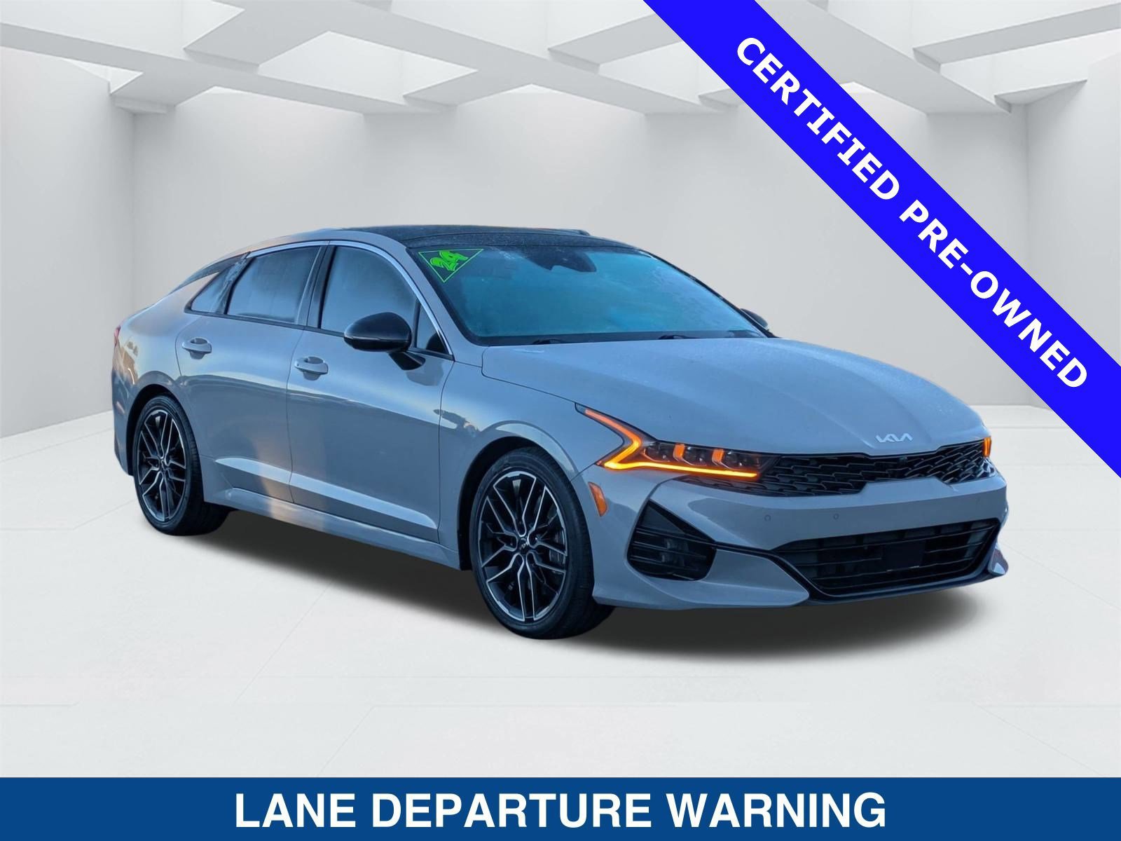 Used 2024 Kia K5 GT w/ GT1 Package image 7