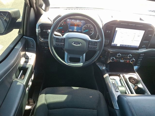 Certified 2023 Ford F150 4x4 SuperCrew image 13