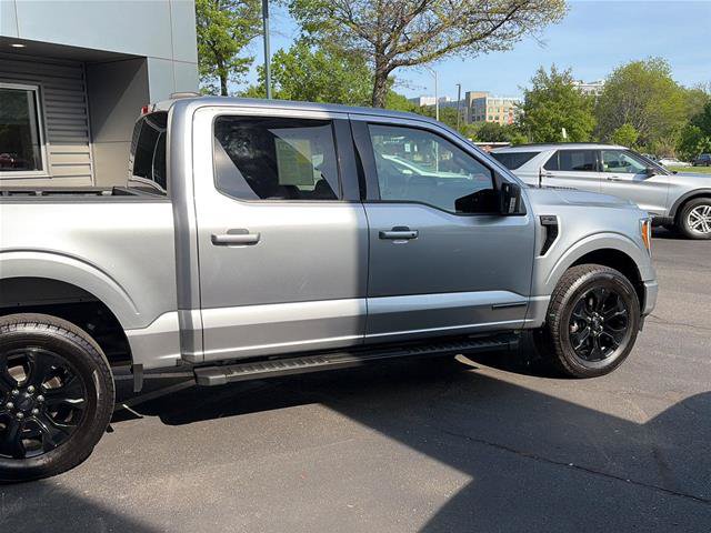 Certified 2023 Ford F150 XLT w/ Equipment Group 302A High AWD/4WD image 7