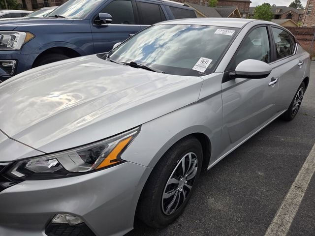 Used 2020 Nissan Altima 2.5 S image 10
