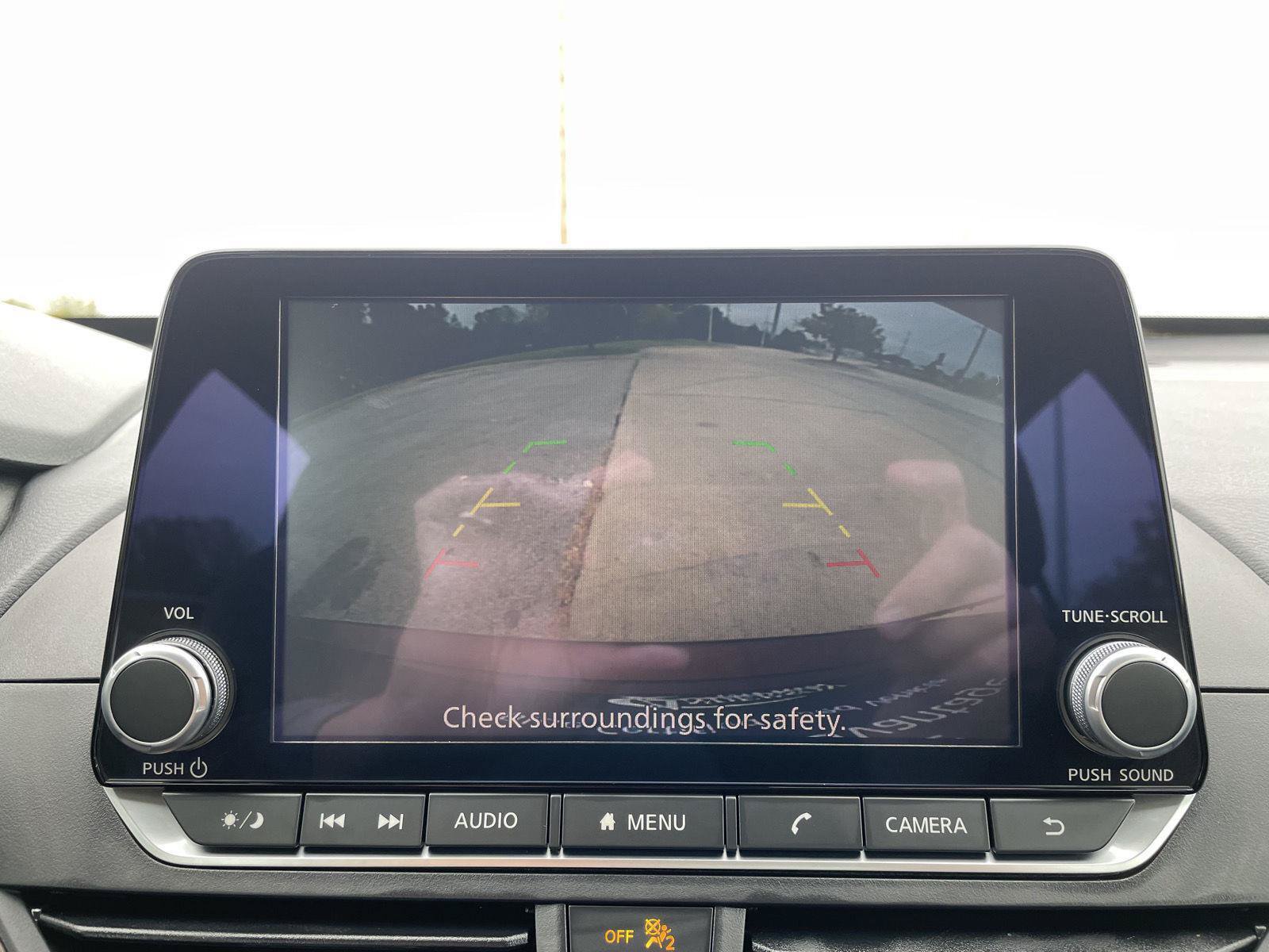 Used 2025 Nissan Altima 2.5 SV FWD image 20