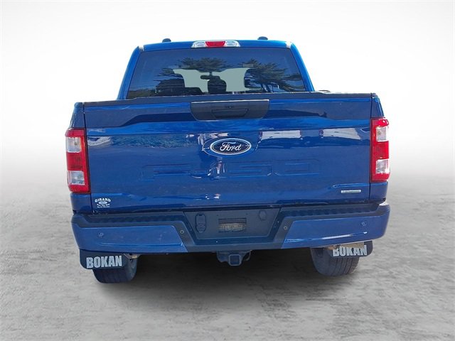 Certified 2022 Ford F150 XL w/ STX Appearance Package image 5