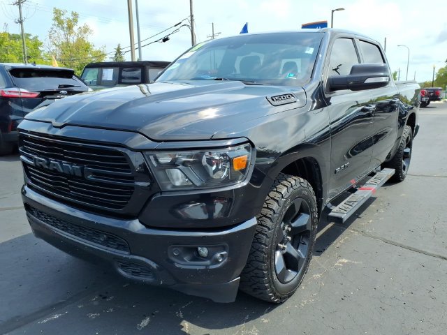 Used 2019 RAM 1500 Big Horn AWD/4WD image 3