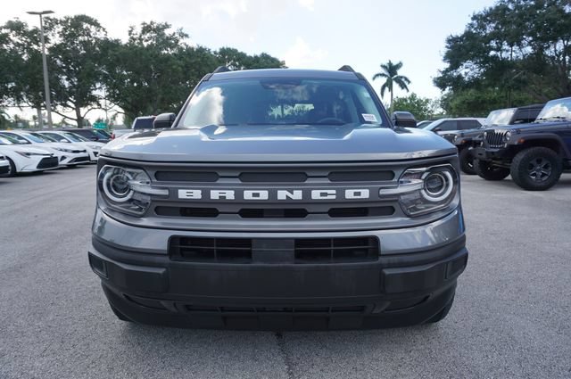 Certified 2023 Ford Bronco Sport Big Bend AWD/4WD image 26