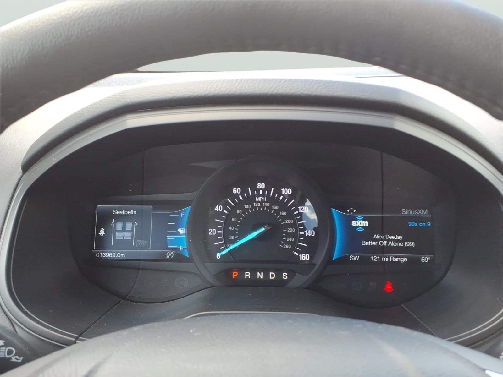Certified 2024 Ford Edge SEL w/ Convenience Package AWD/4WD image 20