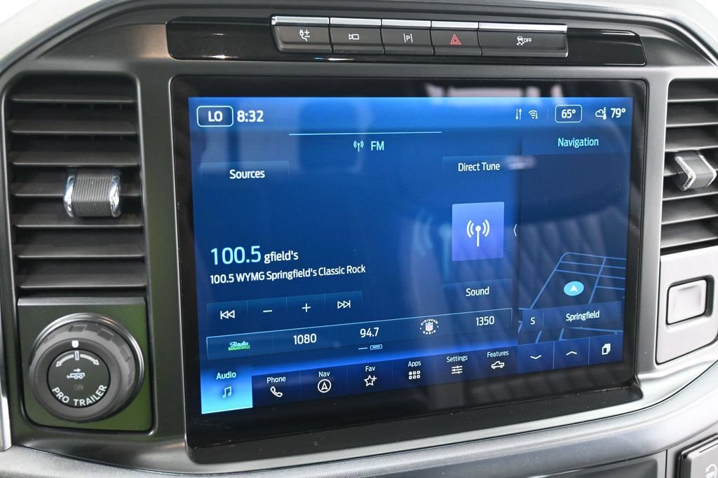 Certified 2023 Ford F150 Limited AWD/4WD image 12