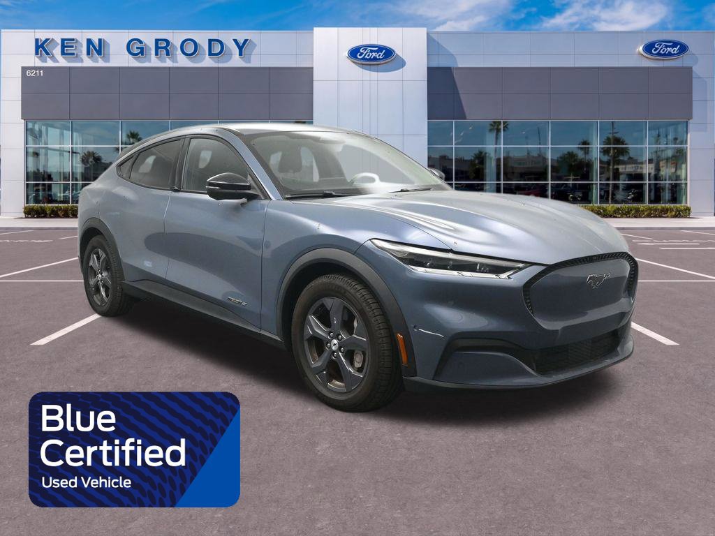 Certified 2023 Ford Mustang Mach-E Select