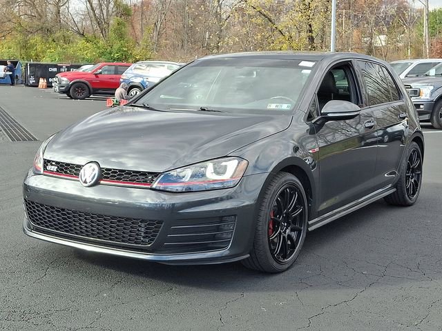 Used 2017 Volkswagen GTI SE image 4