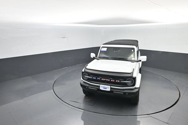 Certified 2022 Ford Bronco Outer Banks AWD/4WD image 26