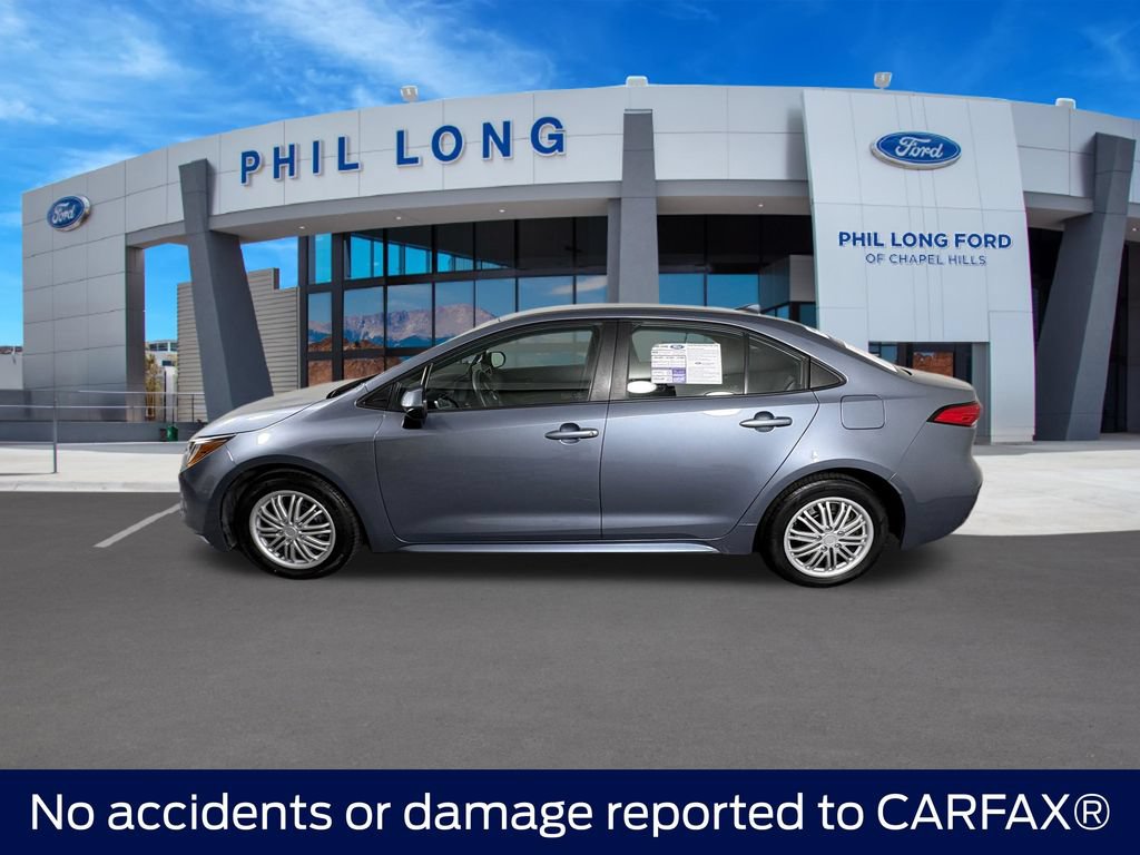 Used 2023 Toyota Corolla LE FWD image 2
