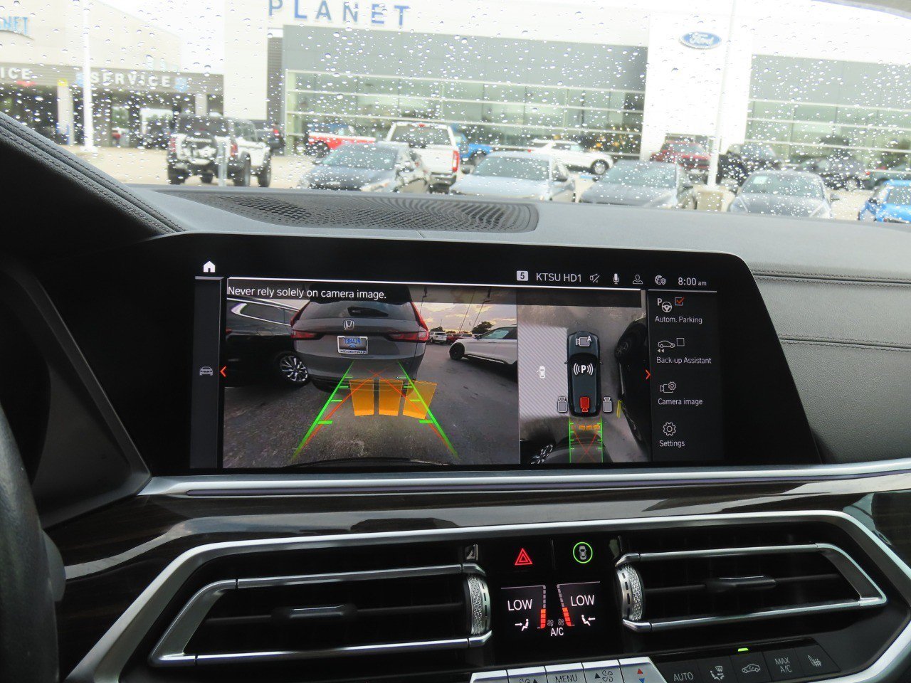 Used 2021 BMW X5 sDrive40i w/ Premium Package RWD image 9