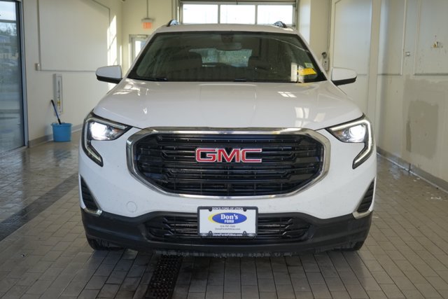 Used 2019 GMC Terrain SLE w/ Driver Convenience Package AWD/4WD image 18
