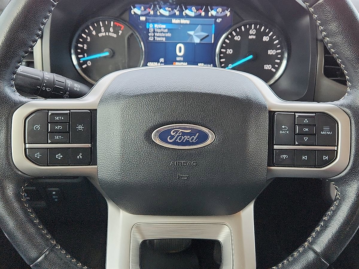 Certified 2024 Ford Expedition Max XLT AWD/4WD image 11