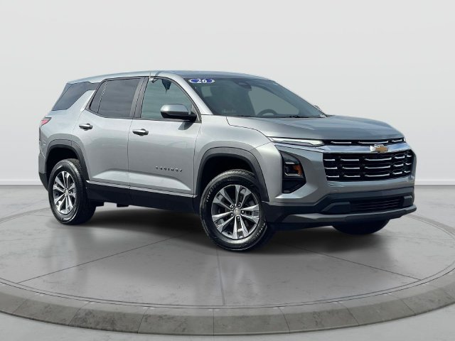 Used 2026 Chevrolet Equinox LT