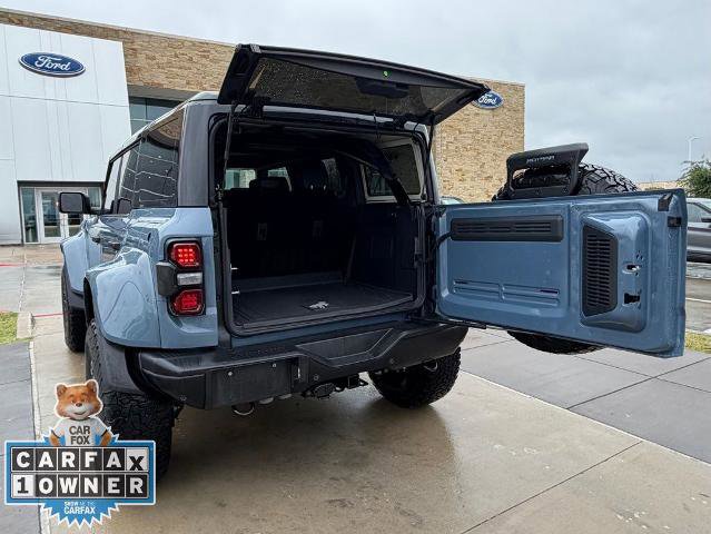 Certified 2025 Ford Bronco Raptor AWD/4WD image 28