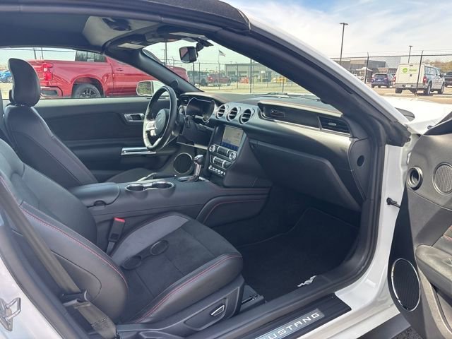 Certified 2019 Ford Mustang GT Premium w/ Equipment Group 401A image 9