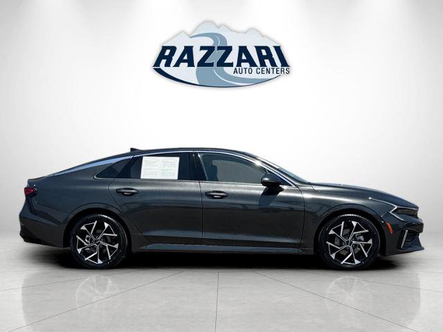 Used 2025 Kia K5 EX FWD image 2