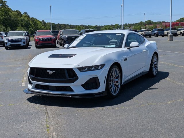 Certified 2024 Ford Mustang GT Premium RWD image 8