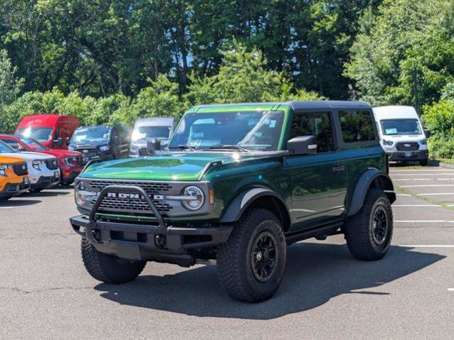 Certified 2024 Ford Bronco Badlands AWD/4WD image 7