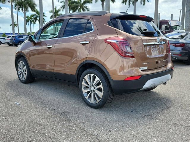 Used 2017 Buick Encore Preferred video 2