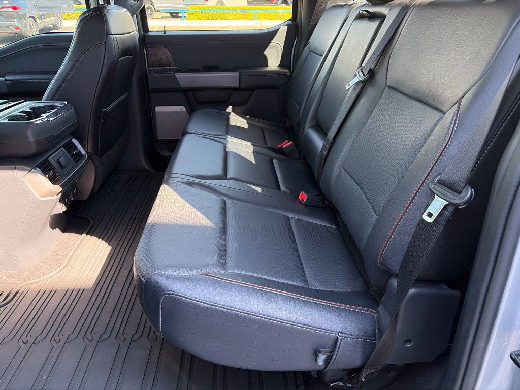 Certified 2023 Ford F150 Lariat w/ Trailer Tow Package AWD/4WD image 18
