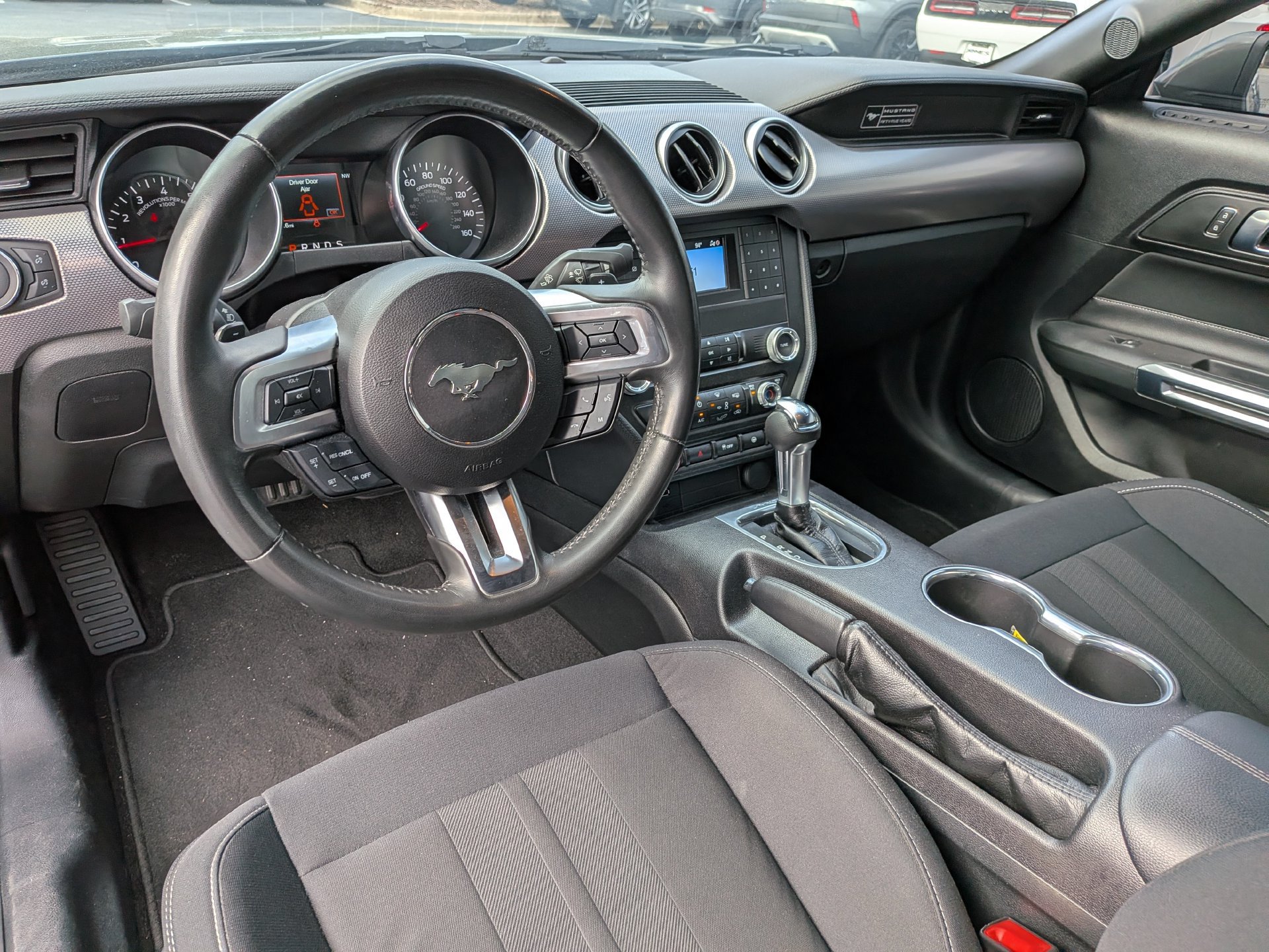 Certified 2020 Ford Mustang GT w/ Black Accent Package RWD image 17