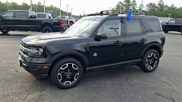 Certified 2021 Ford Bronco Sport Outer Banks AWD/4WD image 4