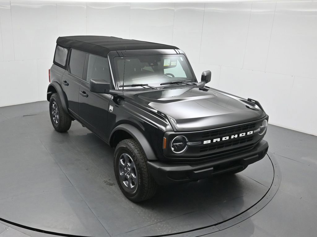 Certified 2025 Ford Bronco Big Bend image 4