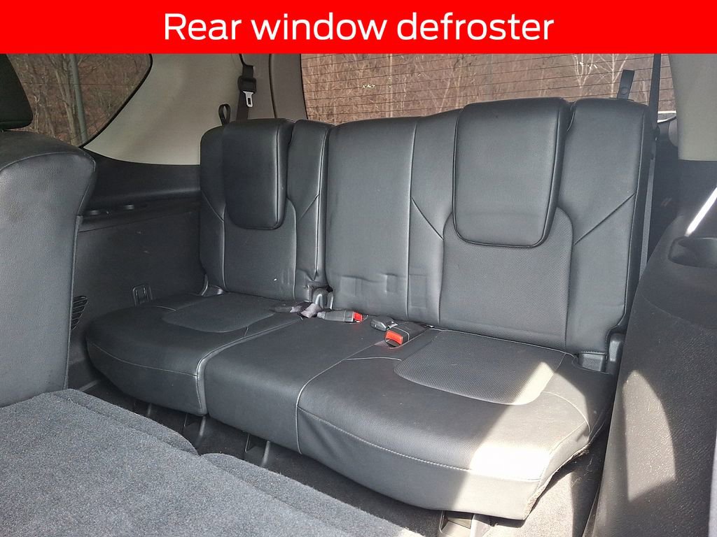 Used 2022 Nissan Armada SL image 11