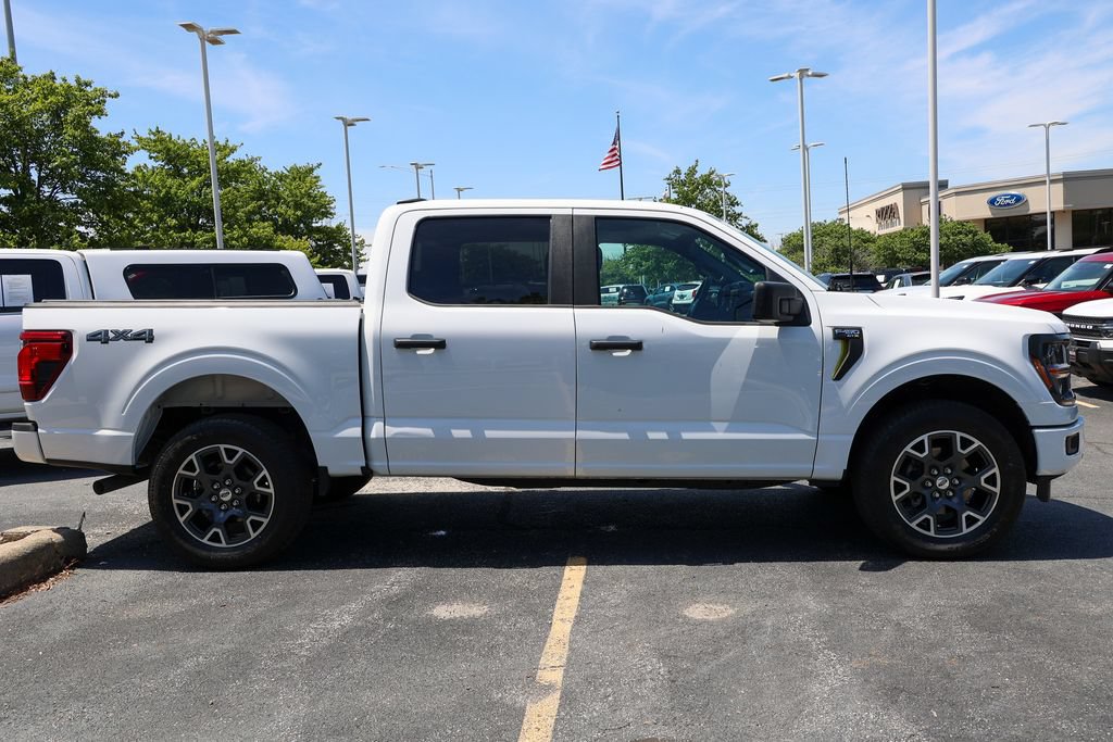 Certified 2024 Ford F150 STX AWD/4WD image 15