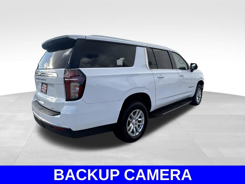 Used 2023 Chevrolet Suburban LT AWD/4WD image 4