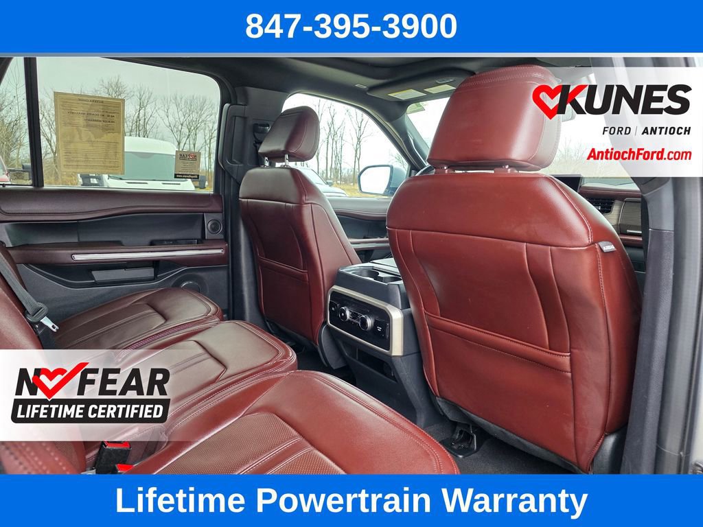 Certified 2024 Ford Expedition Limited image 29