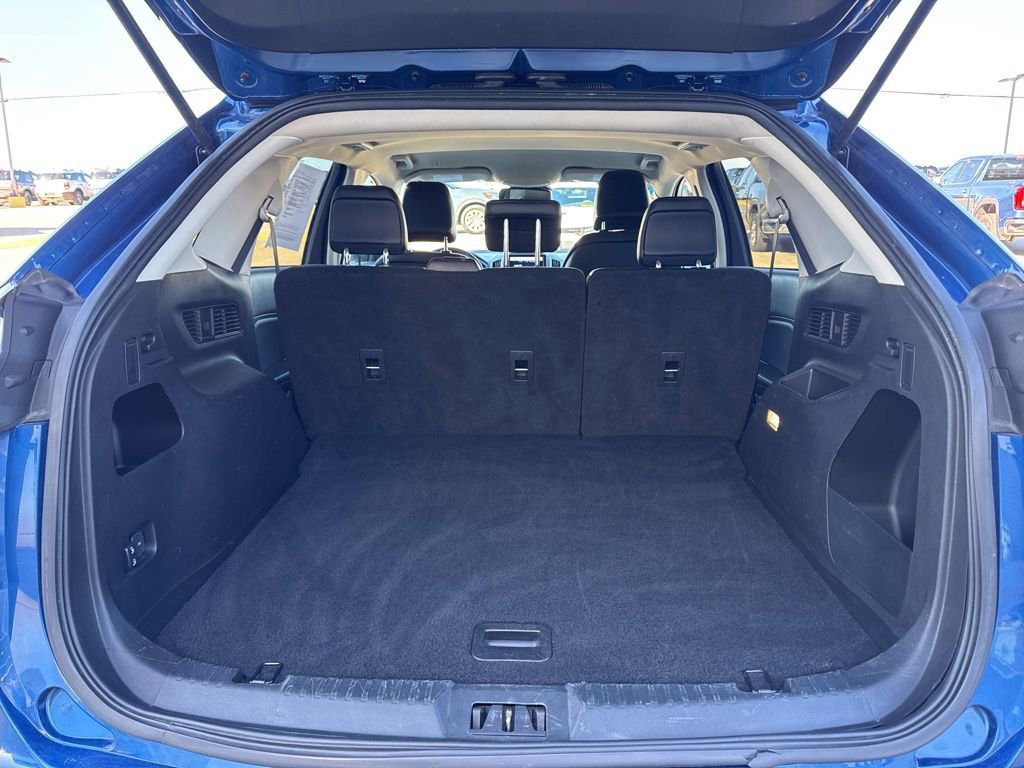 Certified 2024 Ford Edge SEL image 35