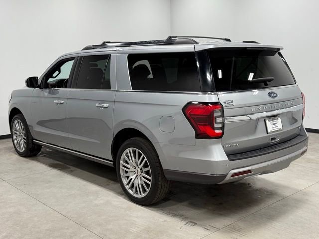 Certified 2024 Ford Expedition Max Limited image 8