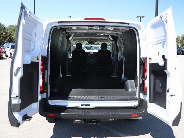 Certified 2025 Ford Transit 250 Low Roof AWD w/ Load Area Protection Package image 20