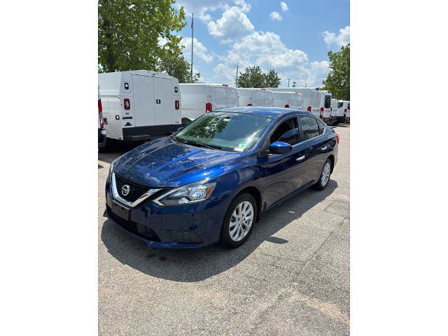 Used 2019 Nissan Sentra SV