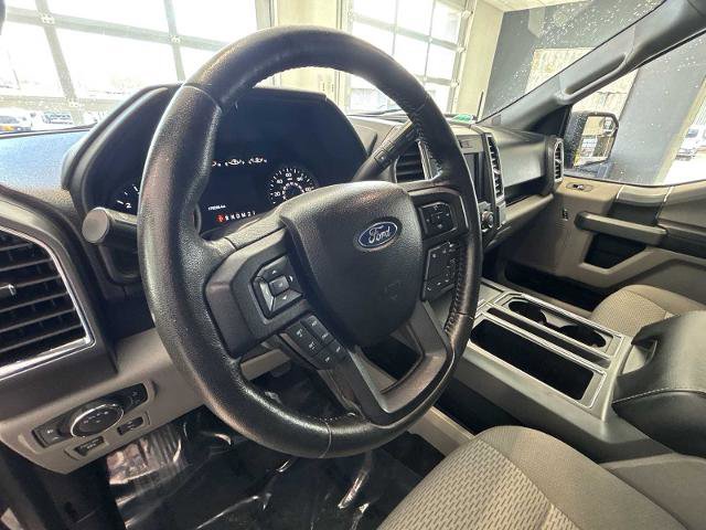 Certified 2017 Ford F150 XLT w/ Equipment Group 302A Luxury AWD/4WD image 9