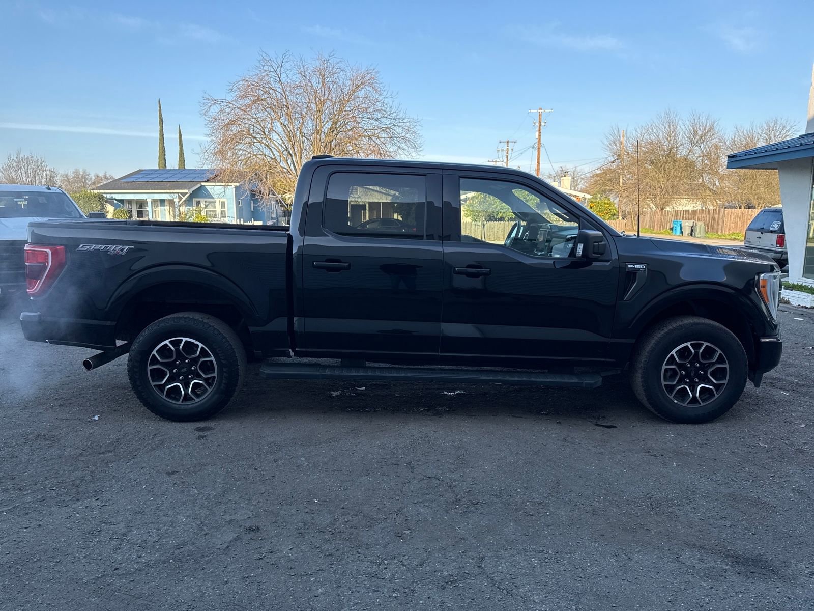 Certified 2022 Ford F150 XLT w/ Equipment Group 302A High video 2