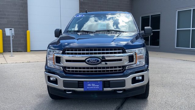 Certified 2020 Ford F150 XLT w/ Equipment Group 302A Luxury AWD/4WD image 4