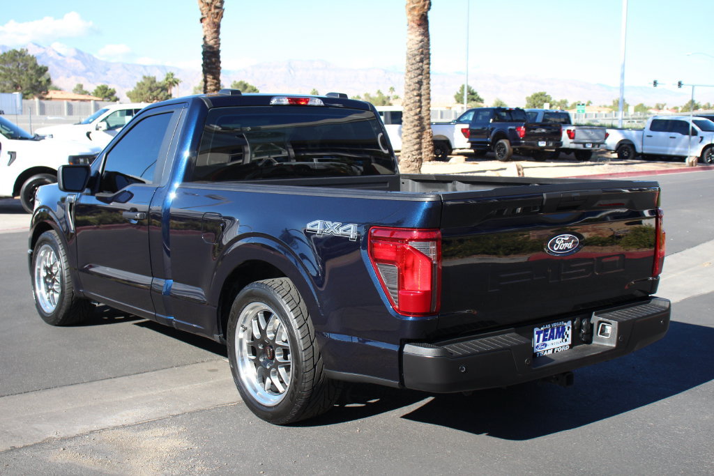 Certified 2025 Ford F150 XL AWD/4WD image 5
