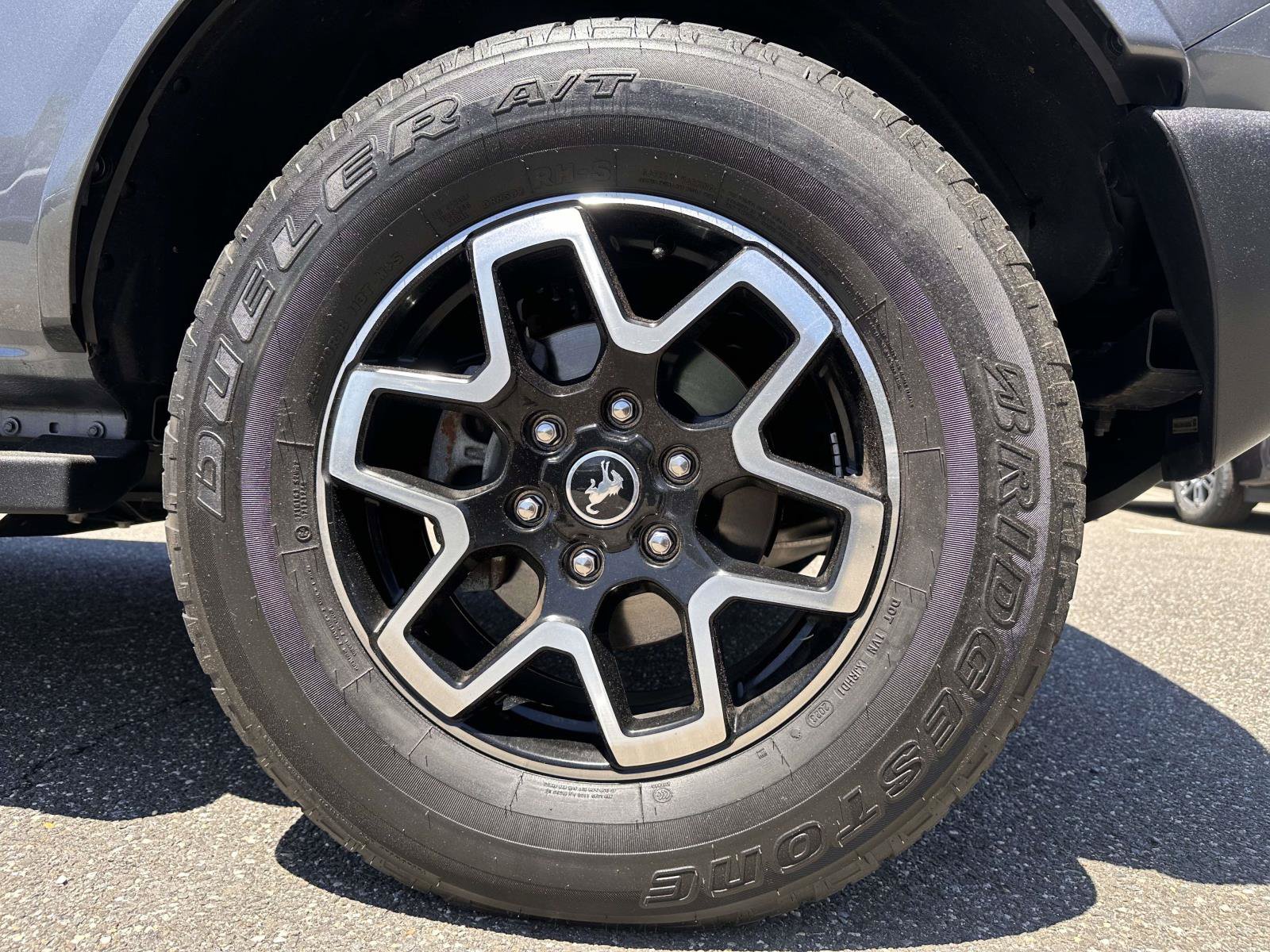 Certified 2023 Ford Bronco Outer Banks AWD/4WD image 7