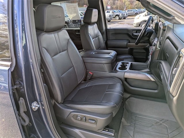 Used 2022 Chevrolet Silverado 2500 High Country w/ Safety Package II image 23