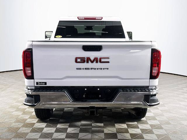 Used 2024 GMC Sierra 2500 Pro w/ Convenience Package AWD/4WD image 6