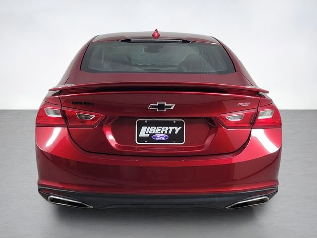 Used 2023 Chevrolet Malibu RS image 4