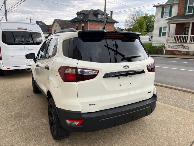 Certified 2021 Ford EcoSport SES w/ Interior Protection Package AWD/4WD image 4