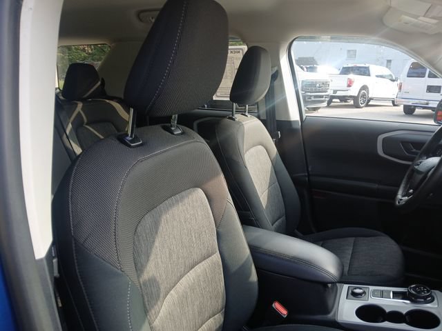 Certified 2023 Ford Bronco Sport Big Bend w/ Convenience Package AWD/4WD image 49