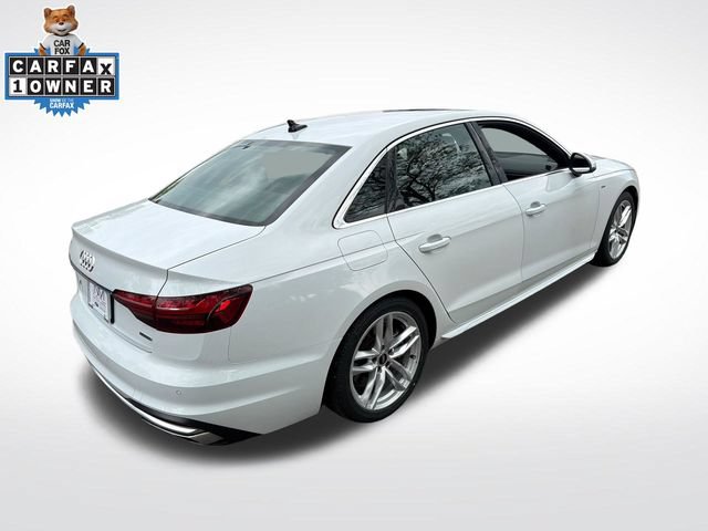 Used 2023 Audi A4 2.0T Premium Plus AWD/4WD image 10