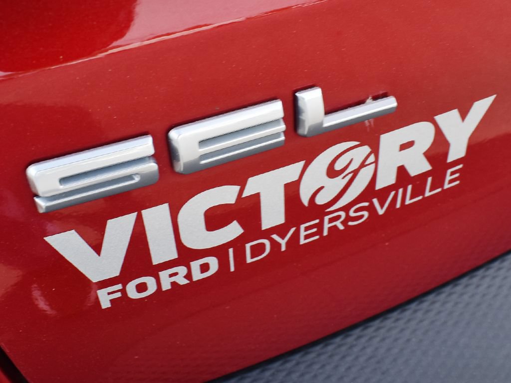 Certified 2020 Ford Escape SEL FWD image 8