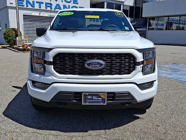 Certified 2023 Ford F150 XL w/ STX Appearance Package AWD/4WD image 3