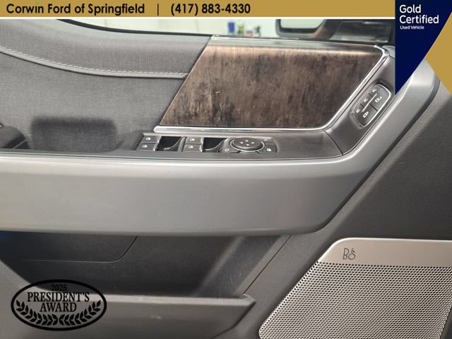Certified 2023 Ford F150 Lariat w/ Trailer Tow Package AWD/4WD image 35